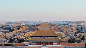 北京故宫全景在哪里