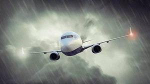 一般下雨会取消航班吗