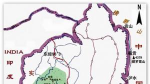 中国翡翠产地分布