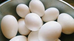 20个鹅蛋放多少盐腌制
