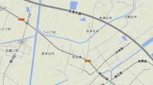 天津辛庄地图