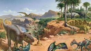 哪种恐龙是胎生的