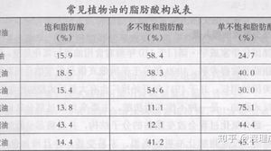 中国高油酸标准