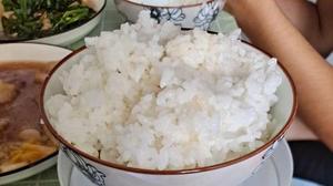 一天一碗米饭有多少热量