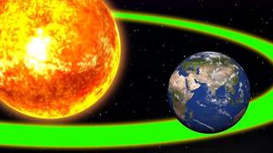 1个太阳相当于几个地球